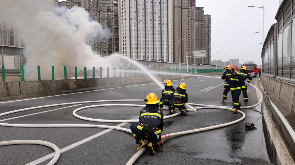 長沙消防持續(xù)強(qiáng)化城市安全保障，筑牢消防安全防線最新消息發(fā)布