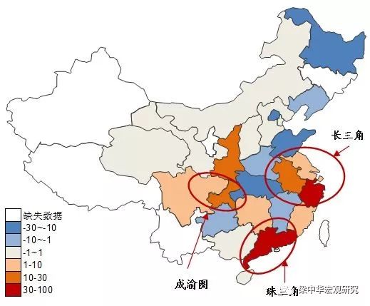 中國(guó)人口地圖最新解析與趨勢(shì)展望