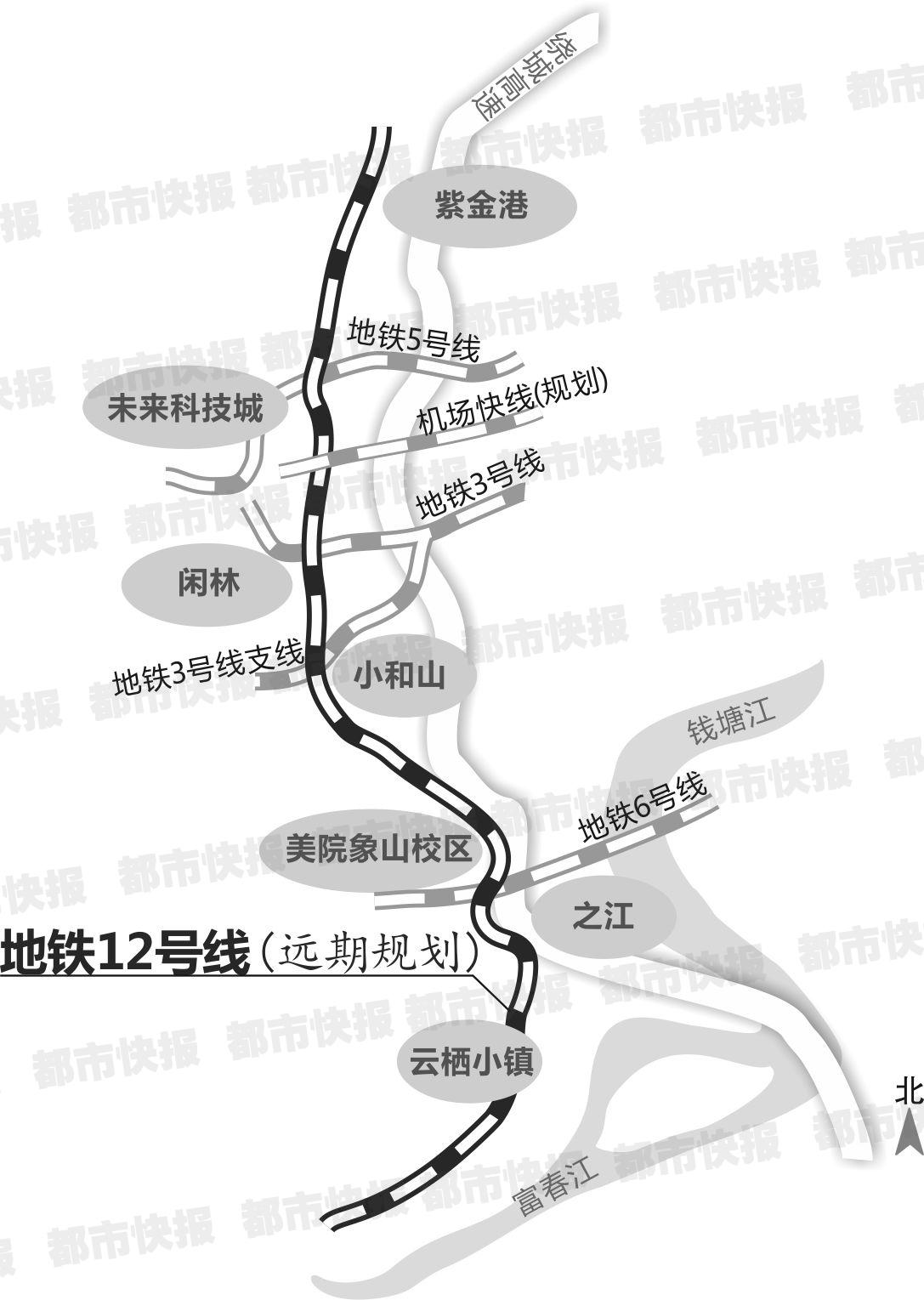 杭州地鐵票價(jià)查詢指南最新版